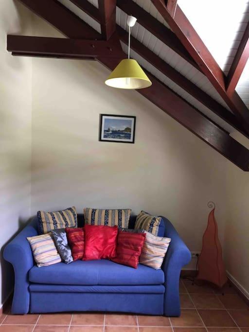 Ferienwohnung Beautiful Arpartment For 2 Deshaies Exterior foto